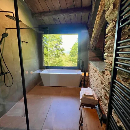 Chalet Deluxe A Pontenova